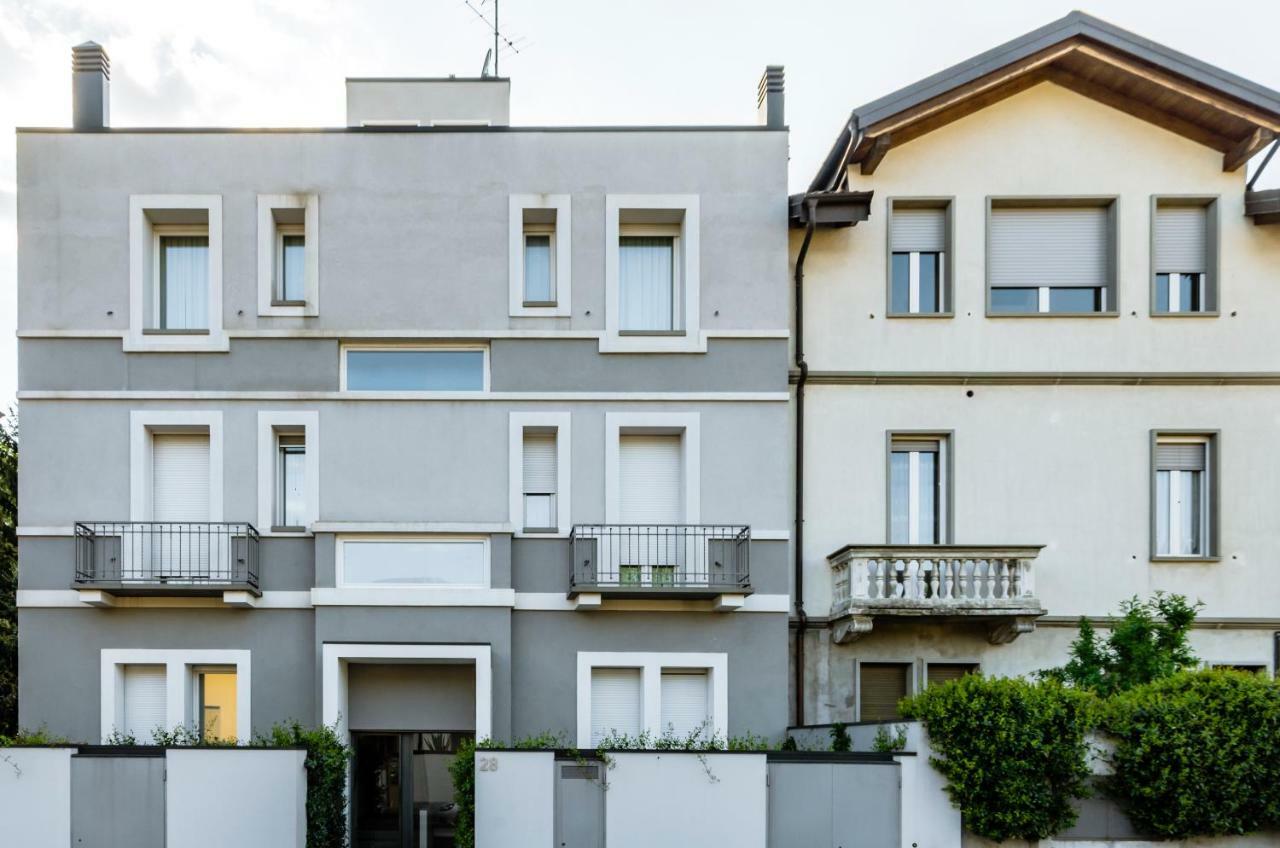 Ba28 Apartments Милан Экстерьер фото