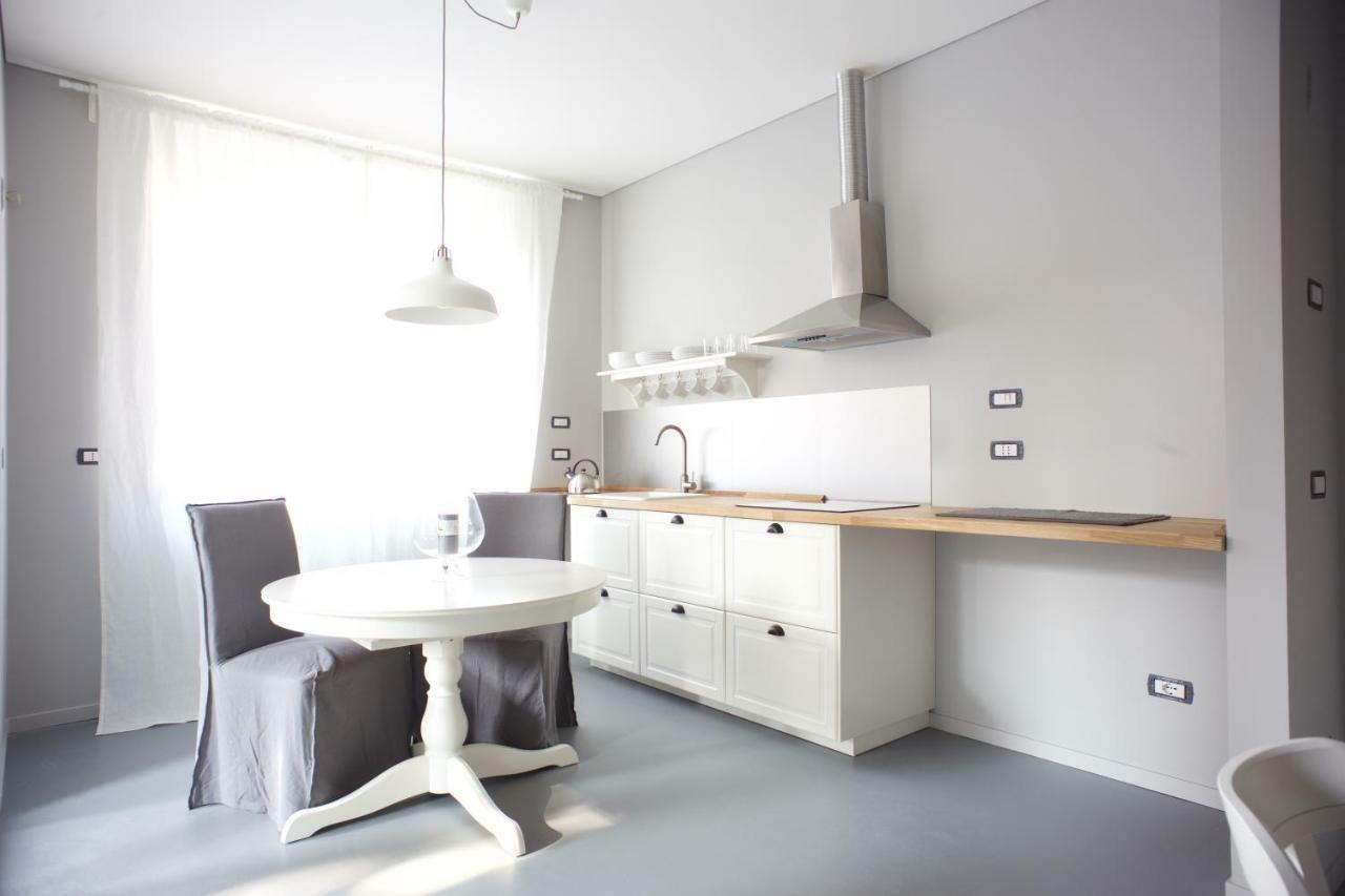 Ba28 Apartments Милан Экстерьер фото