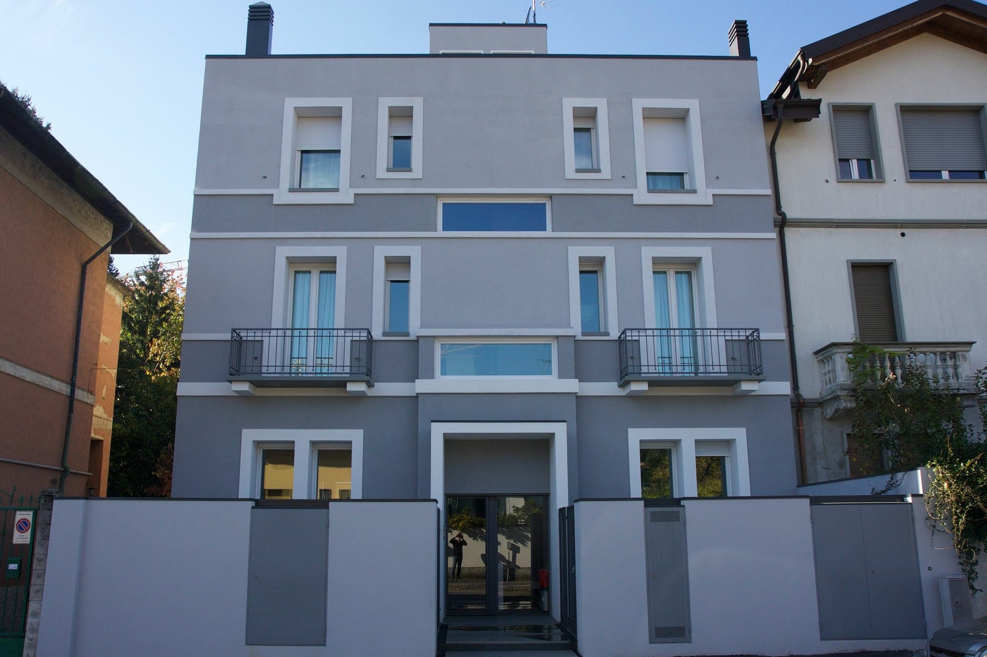 Ba28 Apartments Милан Экстерьер фото